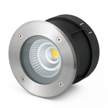 FARO 70593N - LED Venkovní nájezdové svítidlo SURIA-12 LED/12W/230V IP67