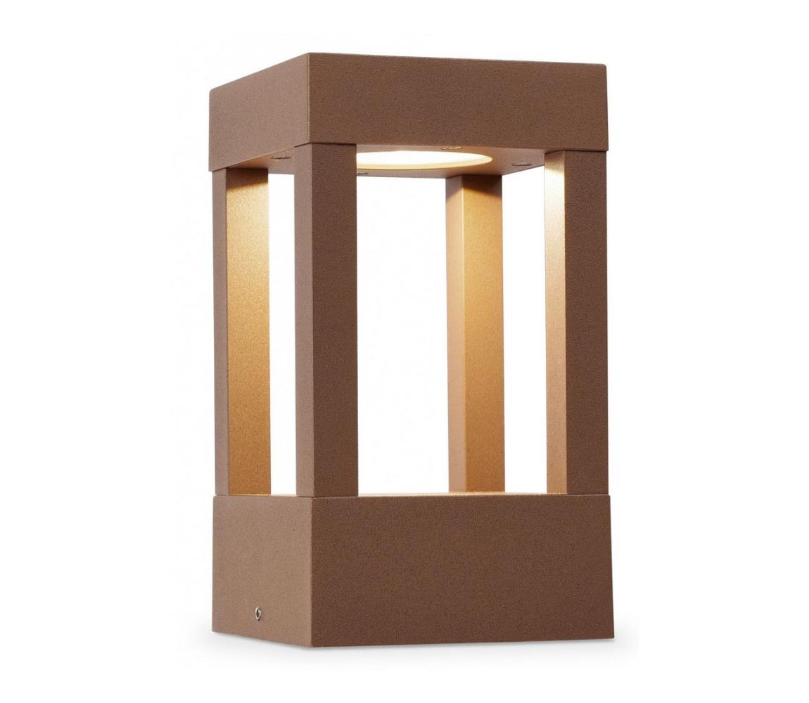FARO Barcelona FARO 70756 - LED Venkovní lampa AGRA LED/10W/230V IP54 FA70756
