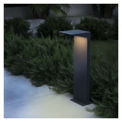 FARO 70785 - LED Venkovní solární lampa se senzorem SOLEIL LED/2W IP54