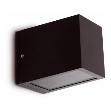 FARO 70802 - Venkovní nástěnné svítidlo LACRE 1xE27/15W/100-240V IP54