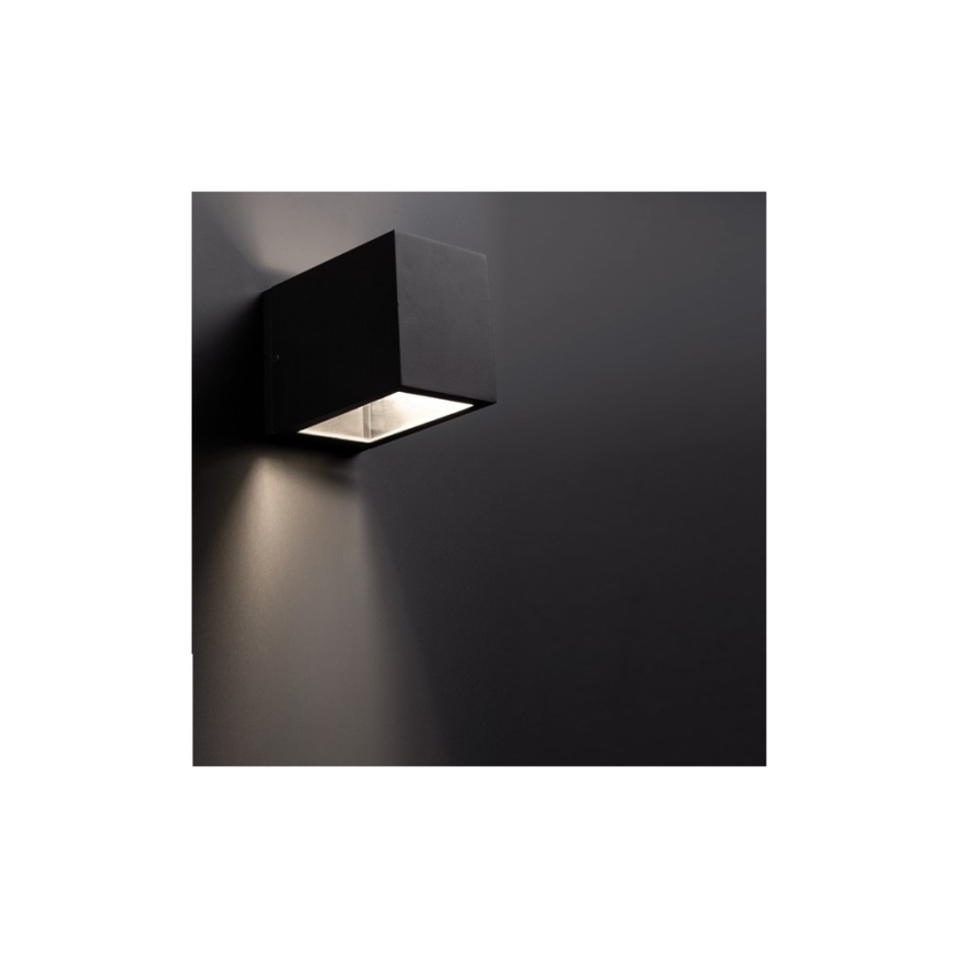 FARO 70802 - Venkovní nástěnné svítidlo LACRE 1xE27/15W/100-240V IP54
