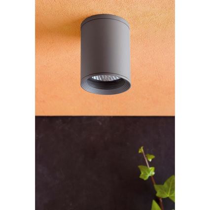 FARO 70806 - Venkovní bodové svítidlo TASA 1xE27/75W/230V IP44