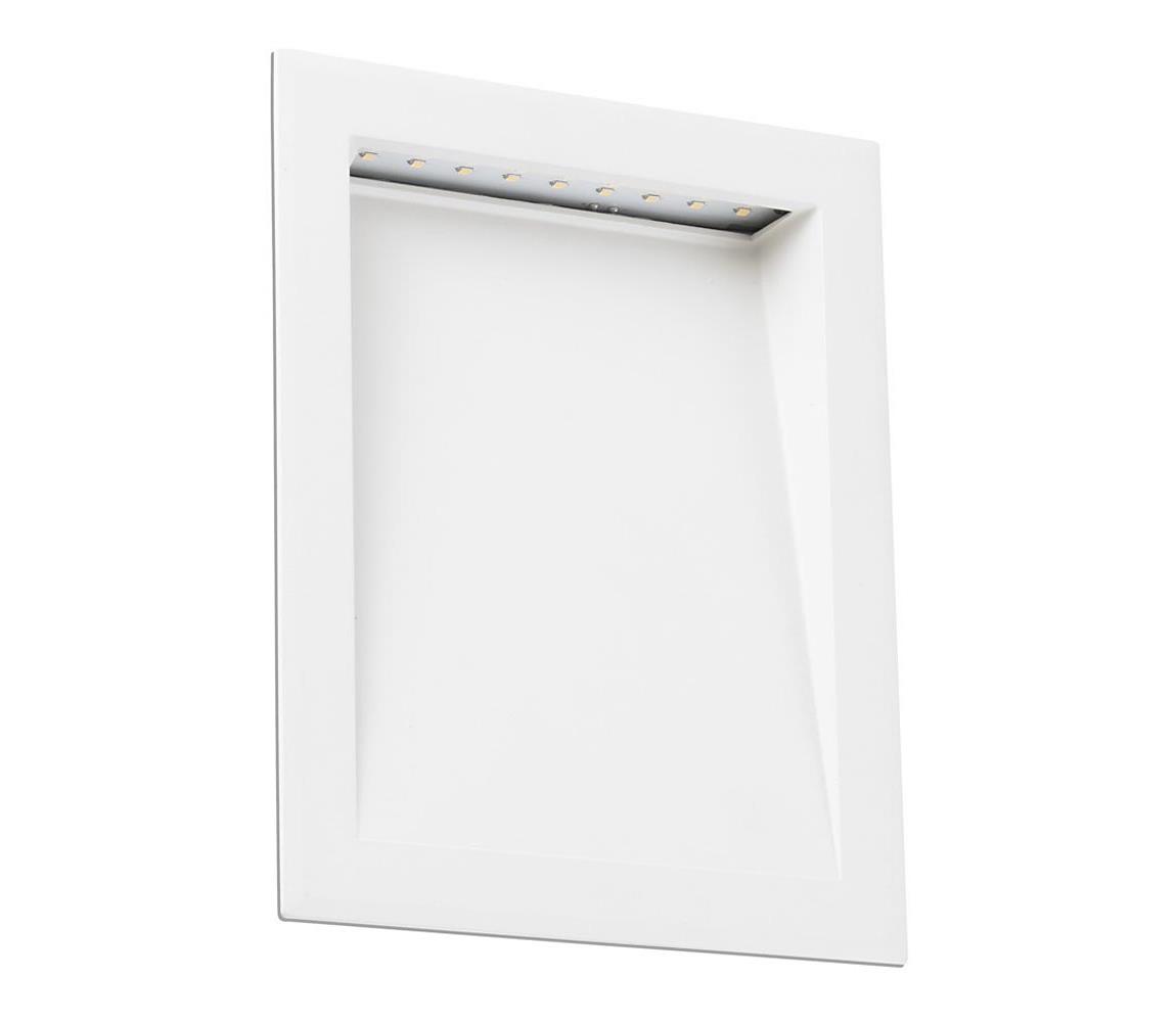 FARO Barcelona FARO 70901 - LED Venkovní zápustné svítidlo SOUN LED/8W/230V IP65 