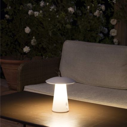 FARO 70914 - LED Venkovní lampička TASK LED/2W/3,7V IP54