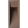FARO 70929 - LED Vestavné svítidlo TIL LED/3W/24V CRI 90 IP65 hnědá