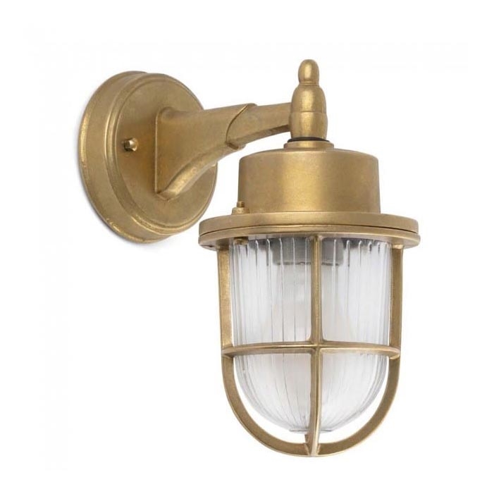 FARO 70992 - Venkovní nástěnné svítidlo NAHIR 1xE27/60W/230V IP44