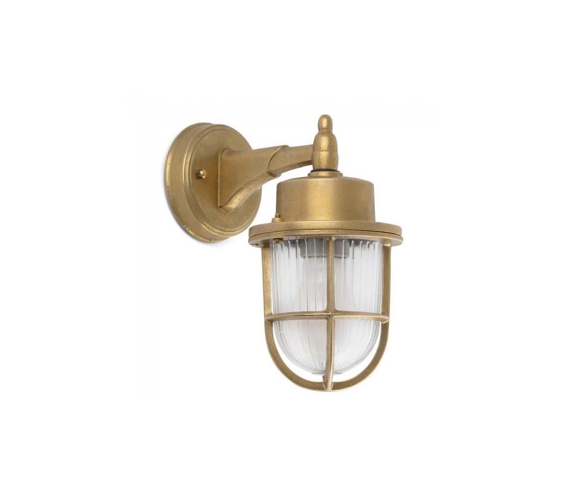 FARO Barcelona FARO 70992 - Venkovní nástěnné svítidlo NAHIR 1xE27/60W/230V IP44 FA70992