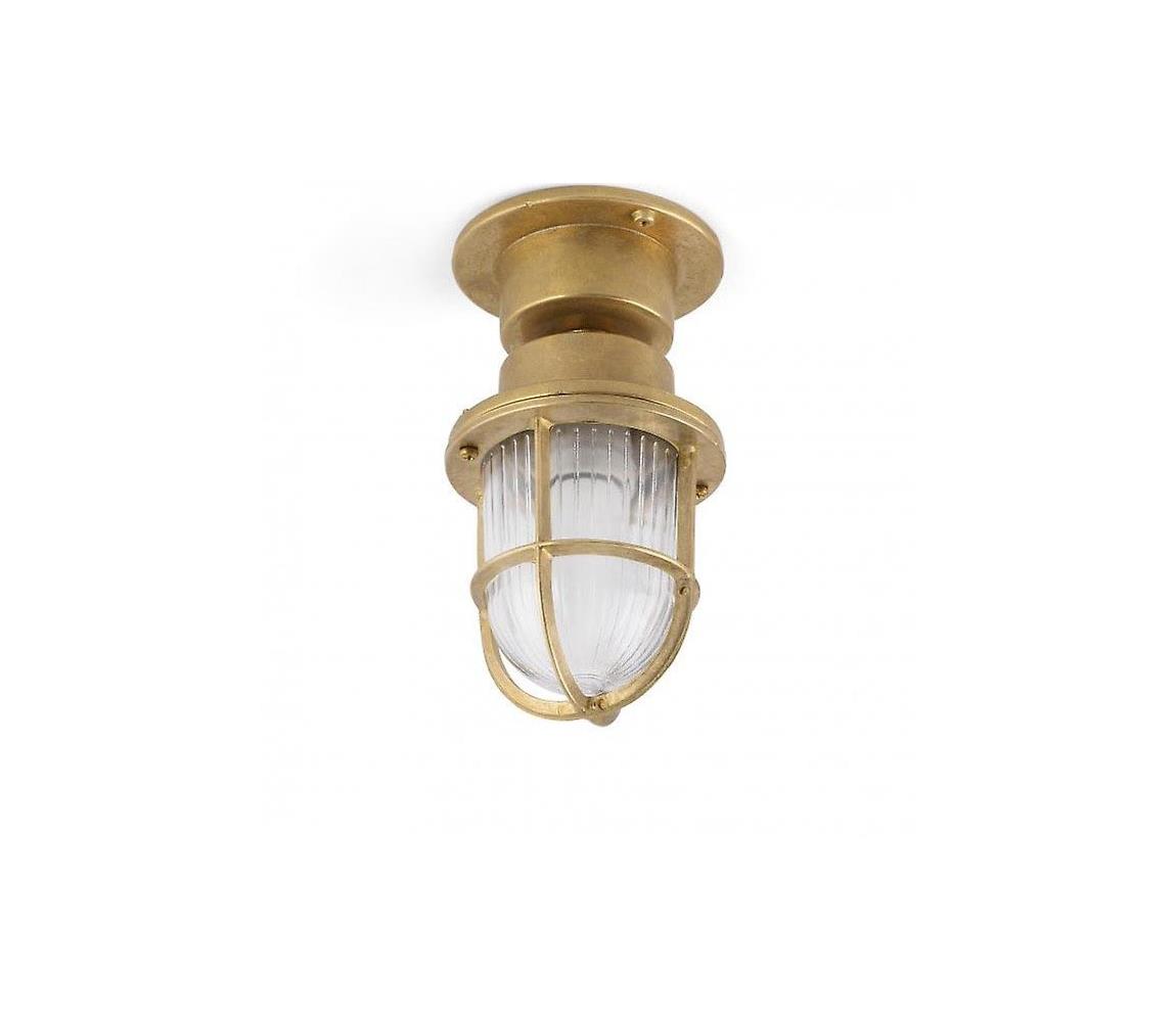 FARO Barcelona FARO 70993 - Venkovní stropní svítidlo MAUREN 1xE27/60W/230V IP44 FA70993