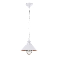 FARO 71106 - Venkovní lustr NAUTICA-P 1xE27/11W/230V