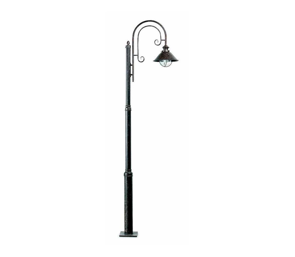 FARO Barcelona FARO 71116 - Venkovní lampa NAUTICA 1xE27/11W/230V IP33 FA71116