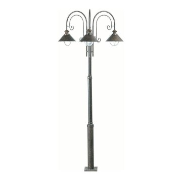 FARO 71118 - Venkovní lampa NAUTICA 3xE27/11W/230V IP33