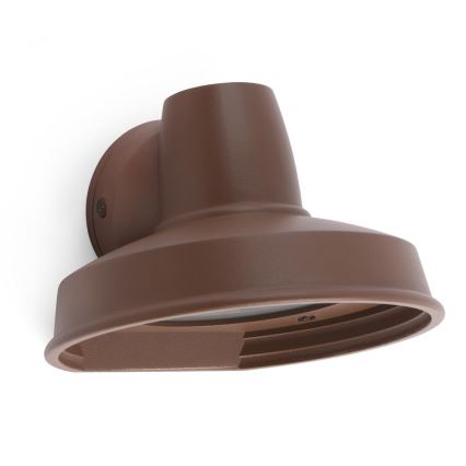 FARO 71194 - Venkovní nástěnné svítidlo BRONX 1xGU10/8W/230V IP44