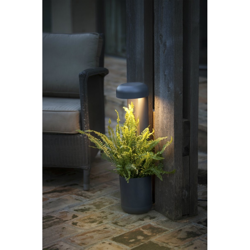 FARO 71206 - LED Venkovní svítidlo GROW 1xLED/9W/230V