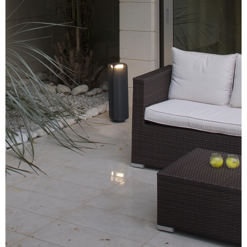 FARO 71214 - LED Venkovní lampa BU-OH LED/12W/230V IP65