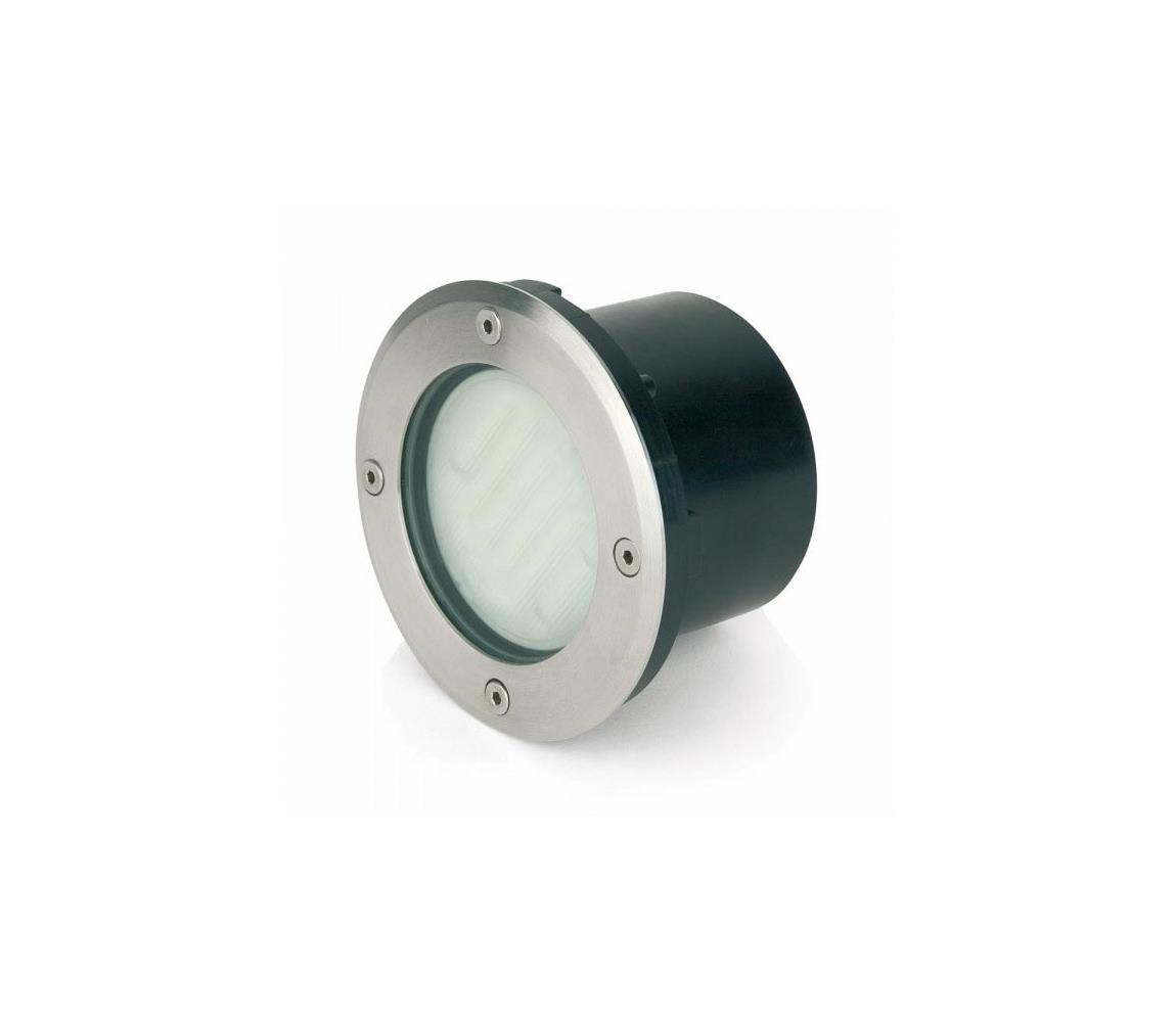 FARO Barcelona FARO 71495 - LED Venkovní nájezdové svítidlo LIO 1xGX53/6W/230V IP67 FA71495
