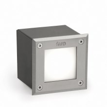 FARO 71497N - LED Venkovní nájezdové svítidlo LED/3W/230V IP67 6000K