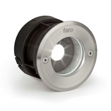 FARO 71498N - LED Venkovní nájezdové svítidlo LED/3W/100-240V IP67