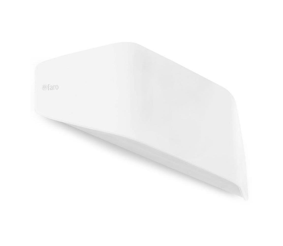 FARO Barcelona FARO 71516 - Venkovní nástěnné svítidlo FUTURE 1xE27/15W/230V IP44 FA71516