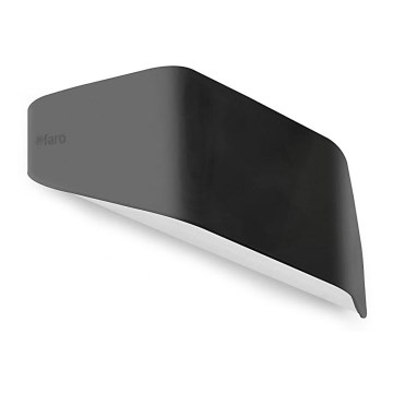 FARO 71517 - Venkovní nástěnné svítidlo FUTURE 1xE27/15W/230V IP44