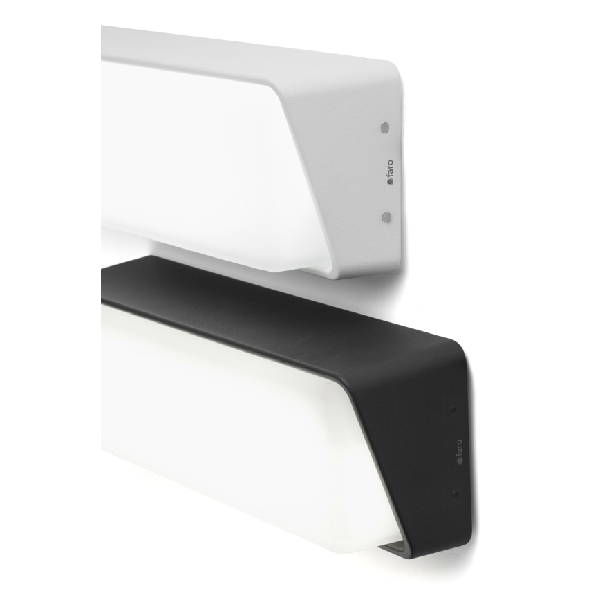 FARO 71536 - LED Nástěnné svítidlo HALF 1xLED/20W/230V