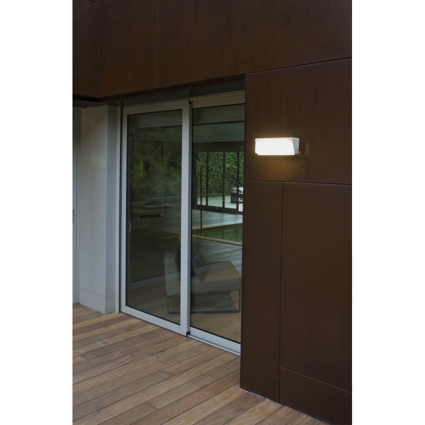 FARO 71536 - LED Nástěnné svítidlo HALF 1xLED/20W/230V