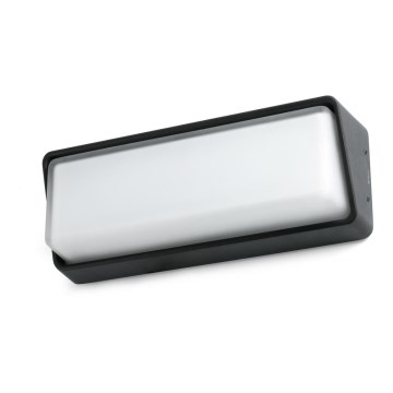 FARO 71537 - LED Venkovní nástěnné svítidlo HALF LED/20W/230V IP65