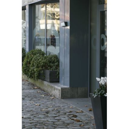 FARO 71537 - LED Nástěnné svítidlo HALF 1xLED/20W/230V