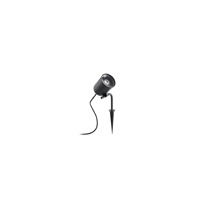 FARO 71546 - Venkovní nástěnné svítidlo FLOW 1xGU10/8W/230V IP65