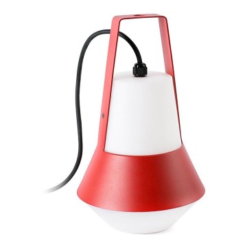FARO 71564 - Venkovní závěsné svítidlo CAT 1xE27/20W/230V IP54