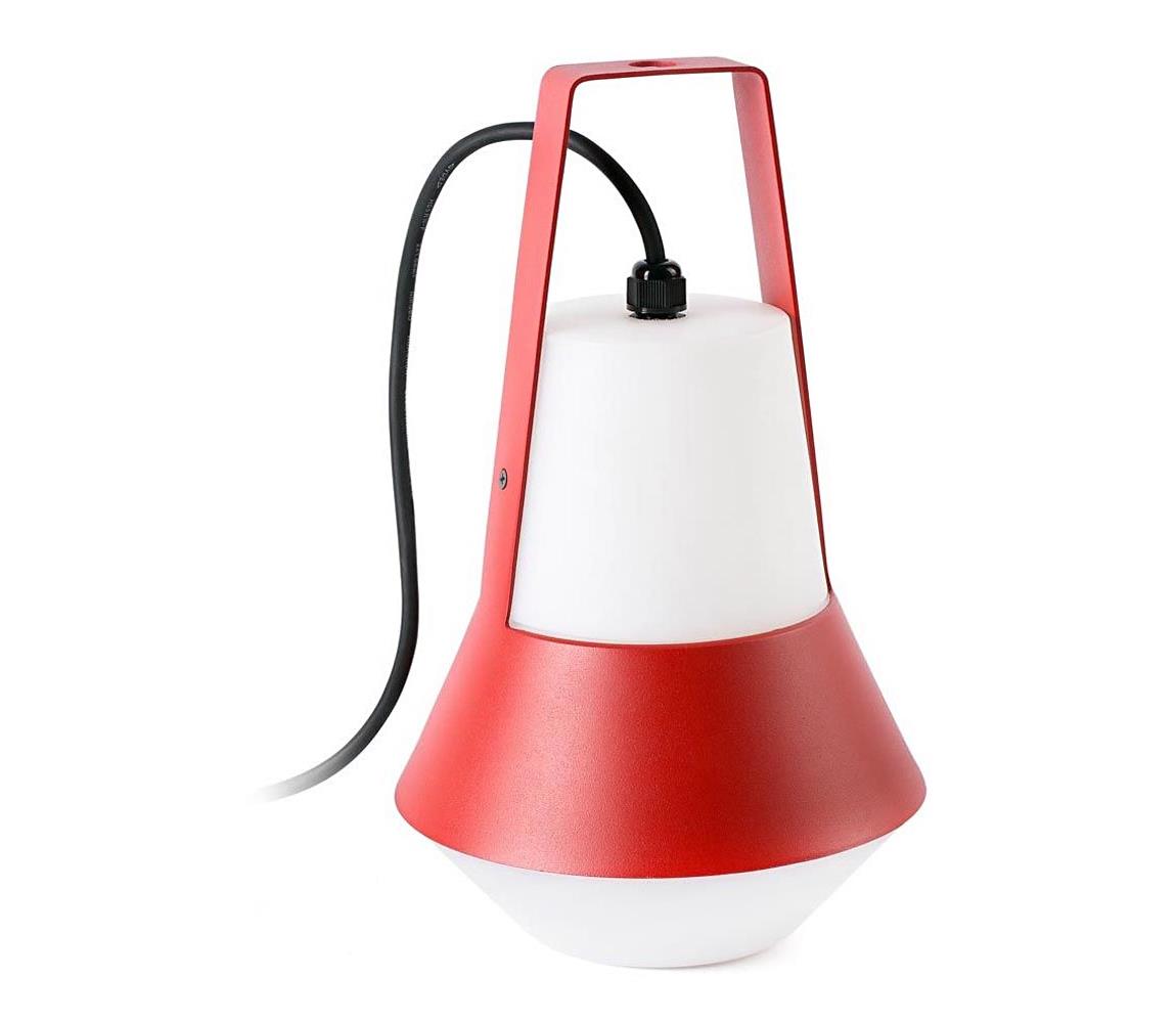 FARO Barcelona FARO 71564 - Venkovní závěsné svítidlo CAT 1xE27/20W/230V IP54 FA71564