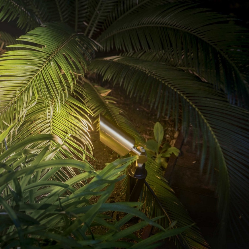 FARO 71613 - Venkovní svítidlo ANDY 1xGU10/8W/230V IP65