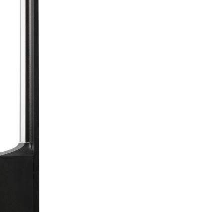 FARO 71803 - LED Venkovní nástěnné svítidlo LIME LED/10W/230V 2700/3000/4000K 90 cm CRI 90 IP65 černá
