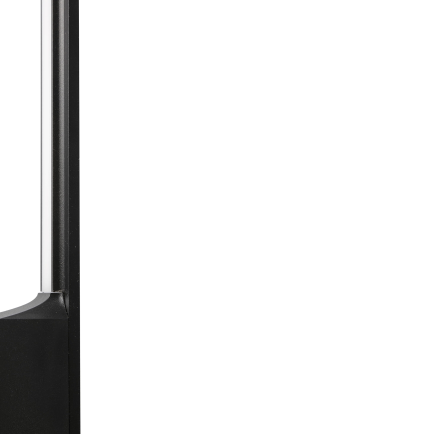 FARO 71803 - LED Venkovní nástěnné svítidlo LIME LED/10W/230V 2700/3000/4000K 90 cm CRI 90 IP65 černá