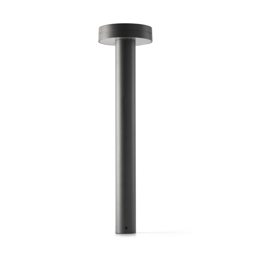 FARO 71948 - LED Venkovní lampa ESPOT LED/9W/230V 2200/2700/3200/4000K IK07 IP65 60 cm antracit