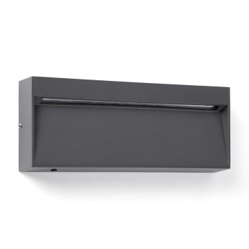 FARO 71966 - LED Schodišťové svítidlo DUNE LED/6W/230V 2200/2700/3200/4000K IP65 antracit obdélník