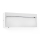FARO 71967 - LED Schodišťové svítidlo DUNE LED/6W/230V 2200/2700/3200/4000K IP65 bílá obdélník