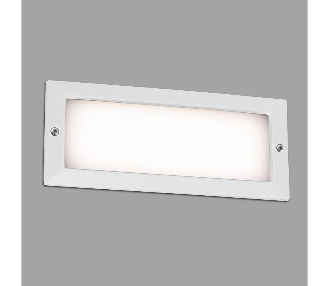FARO Barcelona FARO 72093 - LED Venkovní zápustné svítidlo STRIPE-2 LED/5W/230V IP54 FA72093