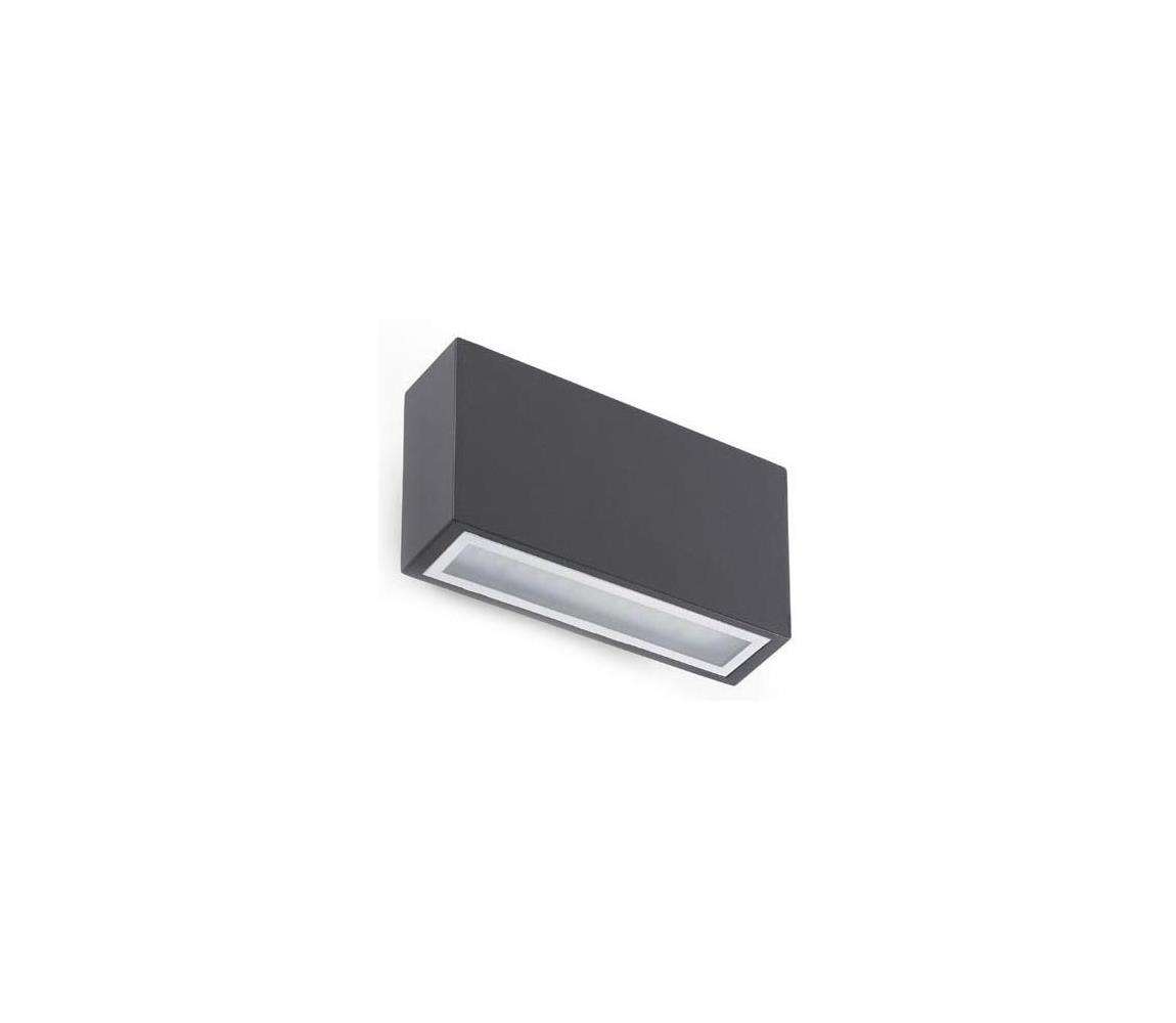 FARO Barcelona FARO 72269 - LED Venkovní nástěnné svítidlo TANE LED/6W/230V IP44 FA72269