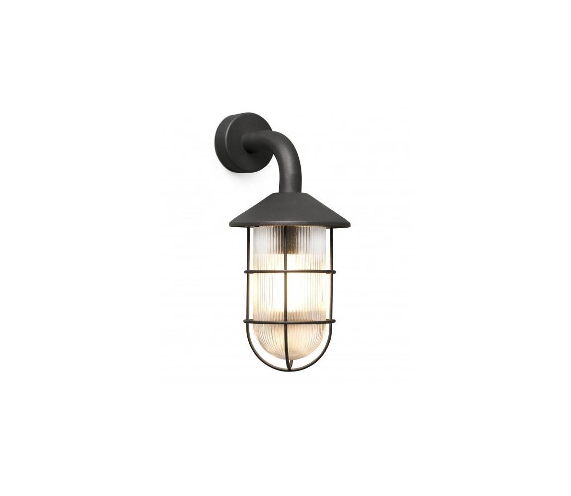 FARO Barcelona FARO 73695 - Venkovní nástěnné svítidlo HONEY 1xE27/15W/230V IP54 FA73695