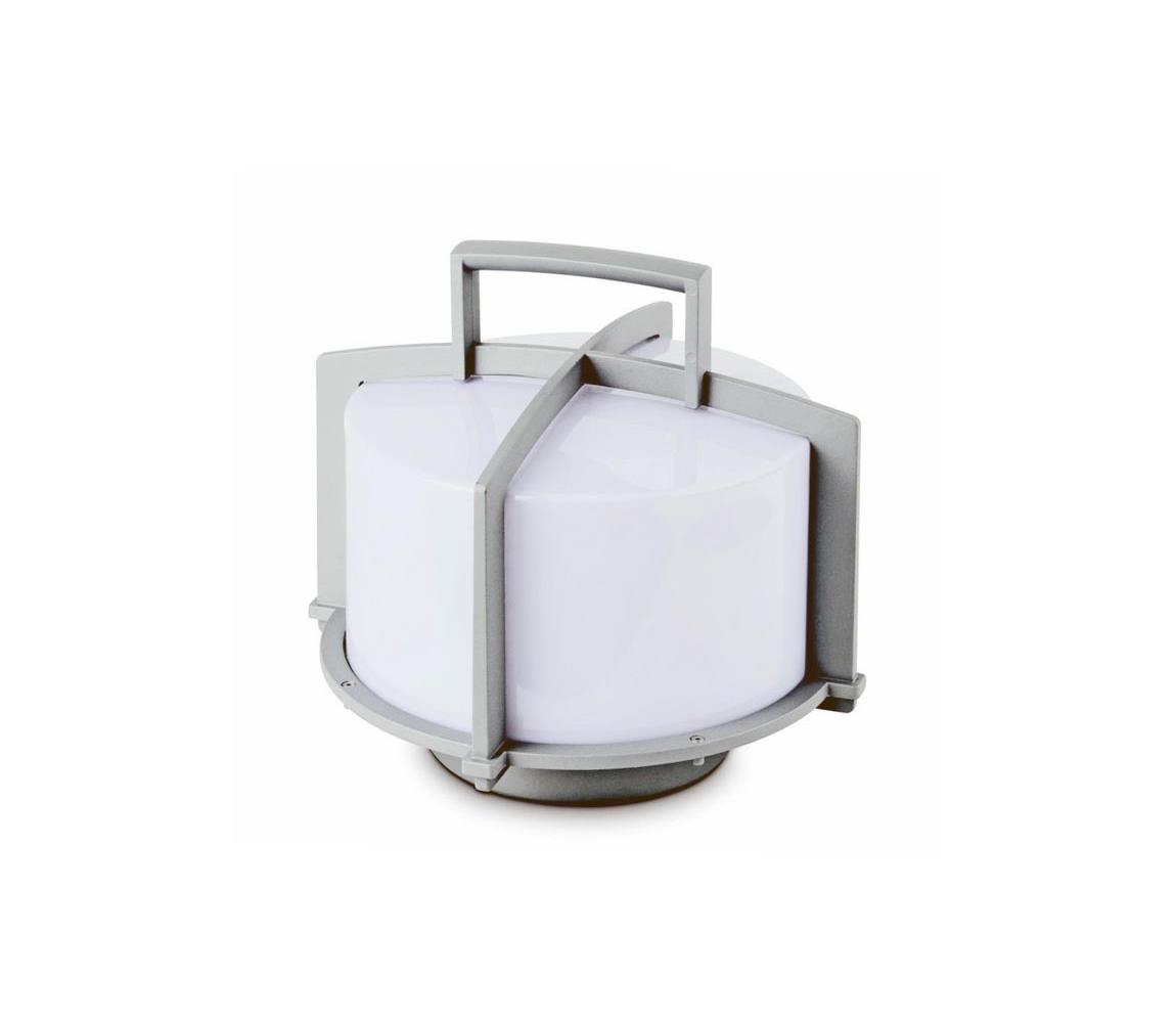 FARO Barcelona FARO 74363 - Venkovní přenosná lampa CROSS 1xE27/100W/230V IP44 FA74363