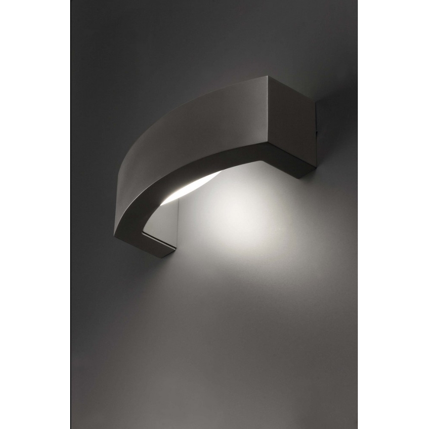 FARO 74401 - Venkovní nástěnné svítidlo ANCORA 1xE27/20W/230V IP44