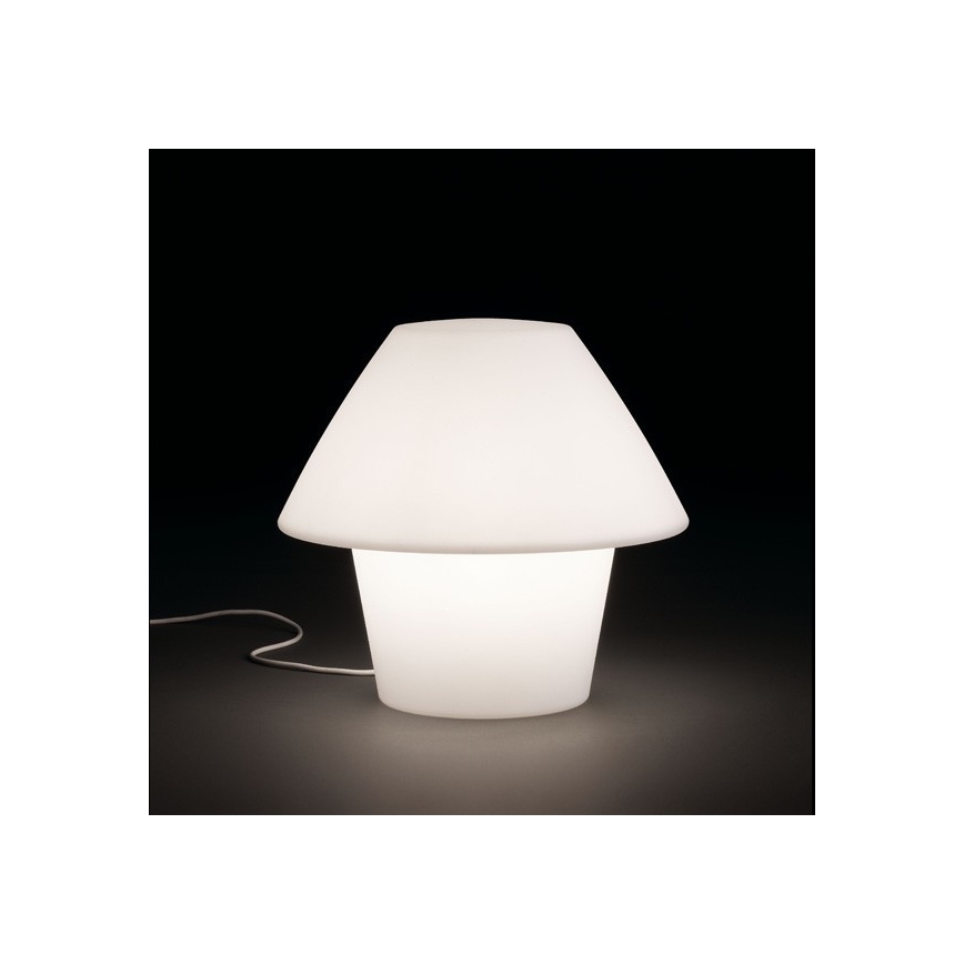 FARO 74423 - Venkovní lampa VERSUS 1xE27/15W/230V IP44