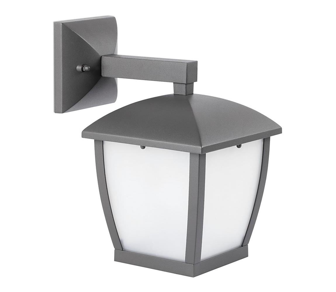 FARO Barcelona FARO 74998 - Venkovní nástěnné svítidlo MINI WILMA 1xE27/11W/230v IP44 FA74998