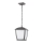 FARO 75002 - Venkovní lustr na řetězu WILMA 1xE27/100W/230V IP44