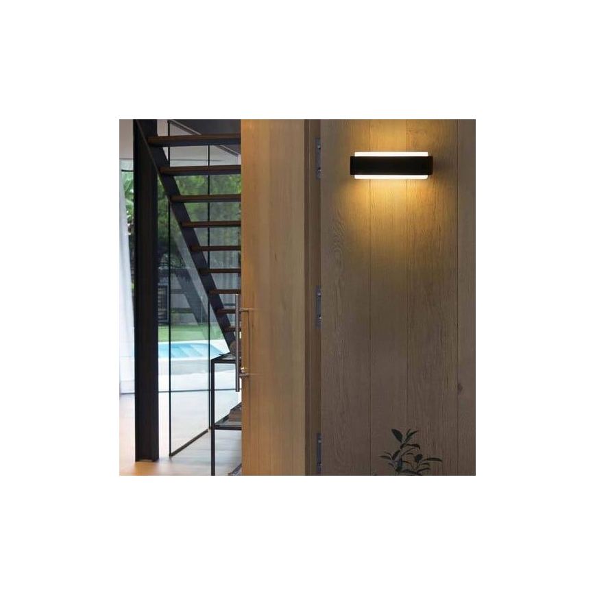 FARO 75540 - LED Venkovní nástěnné svítidlo STICKER LED/10W/230V IP55