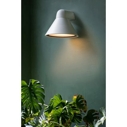 FARO Barcelona - Venkovní nástěnné svítidlo PALS 1xE27/15W/230V IP65