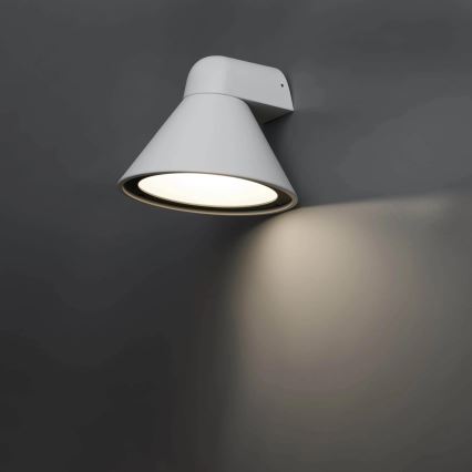 FARO Barcelona - Venkovní nástěnné svítidlo PALS 1xE27/15W/230V IP65