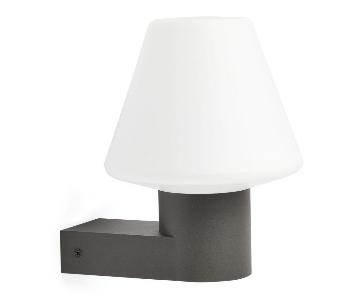 FARO Barcelona FARO - Venkovní nástěnné svítidlo APLIQUE 1xE27/15W/230V IP44 FA74432A