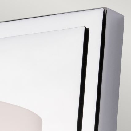 Feiss - LED Koupelnové nástěnné svítdilo AMALIA 1xG9/3,5W/230V IP44 lesklý chrom