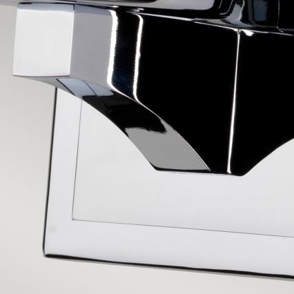 Feiss - LED Koupelnové nástěnné svítdilo AMALIA 1xG9/3,5W/230V IP44 lesklý chrom